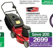 Lawn Star 2200W Lawnmower LQS2246E