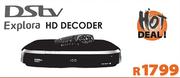 DSTV Explora HD Decoder