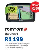 Tomtom Start 42 GPS