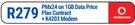 Packard Bell Easynote Notebook-On 1GB Data Price Plan