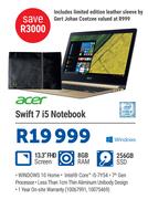 Acer Swift 7 i5 Notebook