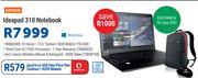 Lenovo Ideapad 310 Notebook
