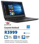 Packard Bell Easynote Notebook-On 1GB Data Price Plan