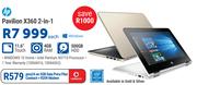 HP Pavilion X360 2 In 1