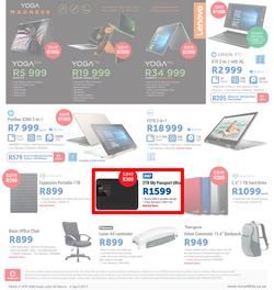 Incredible Connection : Cyber Sale (30 Mar - 2 Apr 2017), page 3
