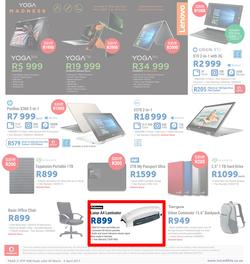 Incredible Connection : Cyber Sale (30 Mar - 2 Apr 2017), page 3