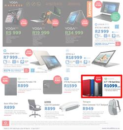 Incredible Connection : Cyber Sale (30 Mar - 2 Apr 2017), page 3