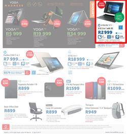 Incredible Connection : Cyber Sale (30 Mar - 2 Apr 2017), page 3