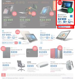 Incredible Connection : Cyber Sale (30 Mar - 2 Apr 2017), page 3