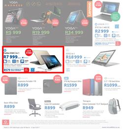 Incredible Connection : Cyber Sale (30 Mar - 2 Apr 2017), page 3