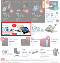 Incredible Connection : Cyber Sale (30 Mar - 2 Apr 2017), page 3