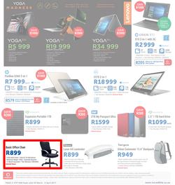 Incredible Connection : Cyber Sale (30 Mar - 2 Apr 2017), page 3