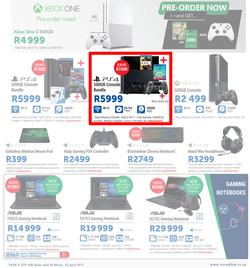 Incredible Connection : Cyber Sale (30 Mar - 2 Apr 2017), page 4
