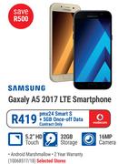 Samsung Galaxy A5 2017 LTE Smartphone-Each