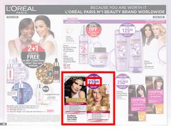 Dis-Chem : Beauty Fair (17 August - 10 September 2023), page 40