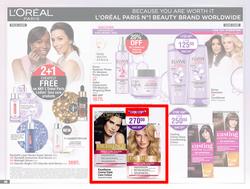 Dis-Chem : Beauty Fair (17 August - 10 September 2023), page 40