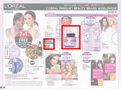 Dis-Chem : Beauty Fair (17 August - 10 September 2023), page 40