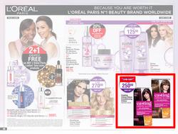 Dis-Chem : Beauty Fair (17 August - 10 September 2023), page 40