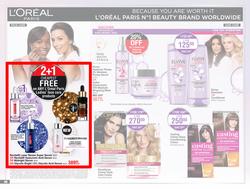 Dis-Chem : Beauty Fair (17 August - 10 September 2023), page 40