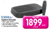 DStv Explora Decoder