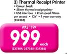 Thermal Receipt Printer