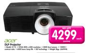 Acer DLP Projector X113