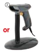 Laser Scanner