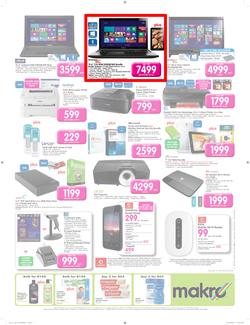 Makro : General Merchandise ( 28 Sep - 06 Oct 2014 ) , page 3