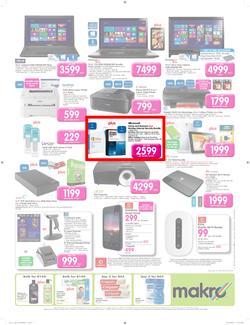Makro : General Merchandise ( 28 Sep - 06 Oct 2014 ) , page 3