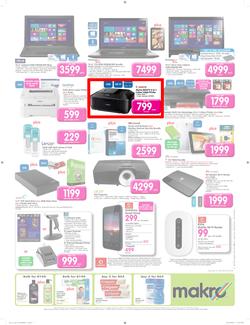 Makro : General Merchandise ( 28 Sep - 06 Oct 2014 ) , page 3