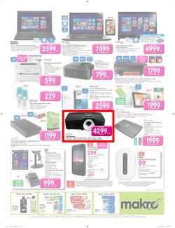Makro : General Merchandise ( 28 Sep - 06 Oct 2014 ) , page 3