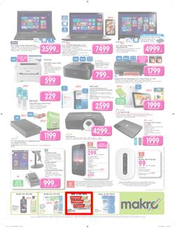 Makro : General Merchandise ( 28 Sep - 06 Oct 2014 ) , page 3
