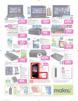 Makro : General Merchandise ( 28 Sep - 06 Oct 2014 ) , page 3