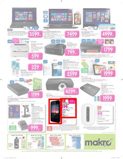 Makro : General Merchandise ( 28 Sep - 06 Oct 2014 ) , page 3