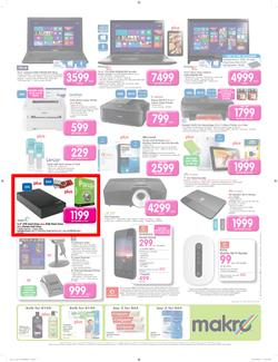 Makro : General Merchandise ( 28 Sep - 06 Oct 2014 ) , page 3