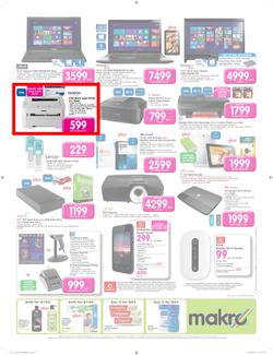 Makro : General Merchandise ( 28 Sep - 06 Oct 2014 ) , page 3