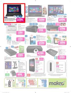 Makro : General Merchandise ( 28 Sep - 06 Oct 2014 ) , page 3