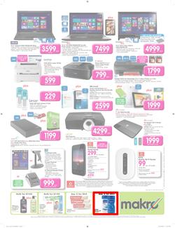 Makro : General Merchandise ( 28 Sep - 06 Oct 2014 ) , page 3