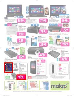 Makro : General Merchandise ( 28 Sep - 06 Oct 2014 ) , page 3