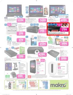Makro : General Merchandise ( 28 Sep - 06 Oct 2014 ) , page 3