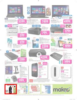 Makro : General Merchandise ( 28 Sep - 06 Oct 2014 ) , page 3