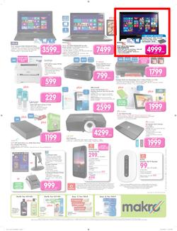 Makro : General Merchandise ( 28 Sep - 06 Oct 2014 ) , page 3
