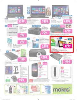 Makro : General Merchandise ( 28 Sep - 06 Oct 2014 ) , page 3