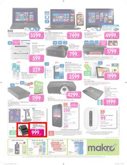 Makro : General Merchandise ( 28 Sep - 06 Oct 2014 ) , page 3