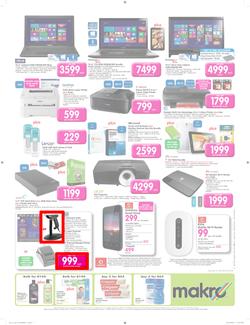 Makro : General Merchandise ( 28 Sep - 06 Oct 2014 ) , page 3