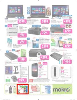 Makro : General Merchandise ( 28 Sep - 06 Oct 2014 ) , page 3