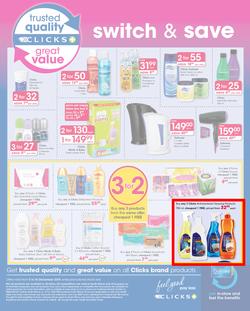Clicks : You Pay Less (5 Dec - 16 Dec 2019), page 40