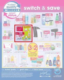 Clicks : You Pay Less (5 Dec - 16 Dec 2019), page 40
