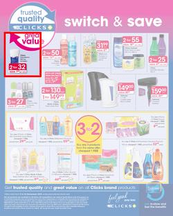 Clicks : You Pay Less (5 Dec - 16 Dec 2019), page 40