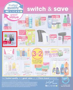 Clicks : You Pay Less (5 Dec - 16 Dec 2019), page 40